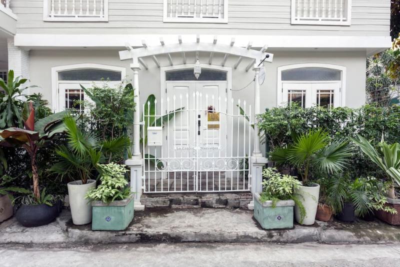 סן פדרו מקאטי Charming La Casita Mercedes, 5Br And 5Tb For Family And Friends Staycation מראה חיצוני תמונה