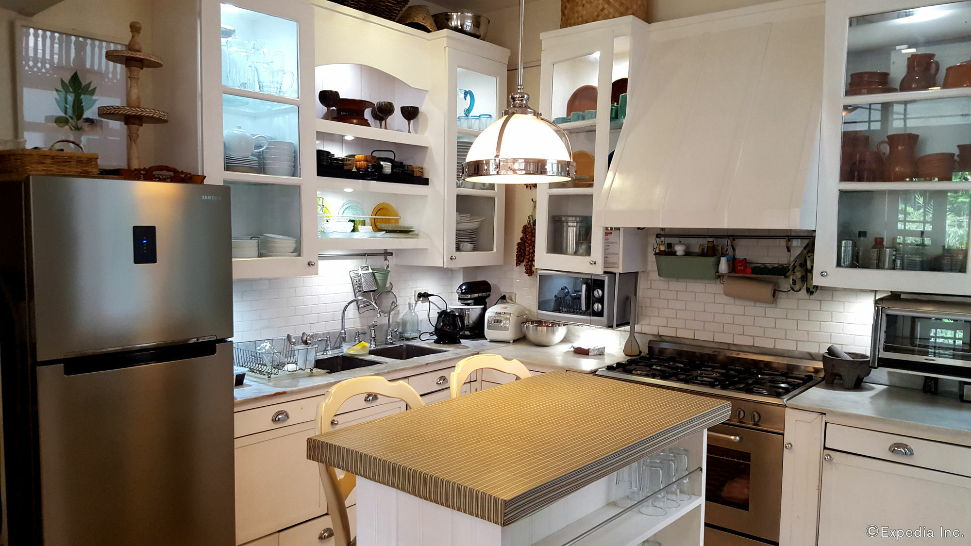 סן פדרו מקאטי Charming La Casita Mercedes, 5Br And 5Tb For Family And Friends Staycation מראה חיצוני תמונה